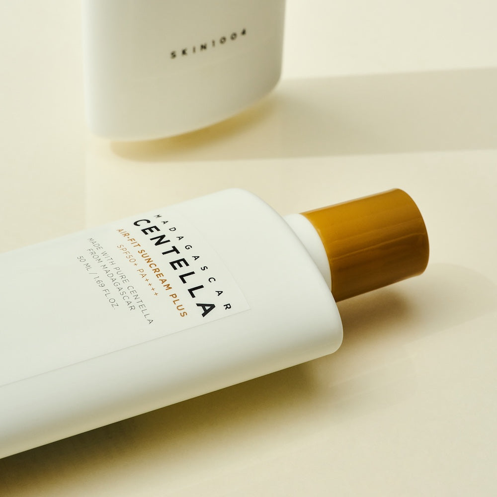 Madagascar Centella Air-Fit Suncream Plus 50ml | SKIN1004