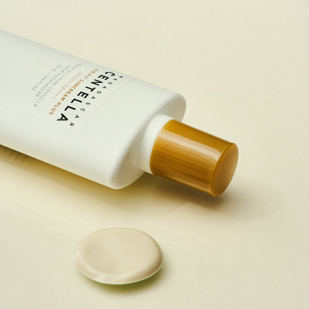 Madagascar Centella Air-Fit Suncream Plus 50ml | SKIN1004