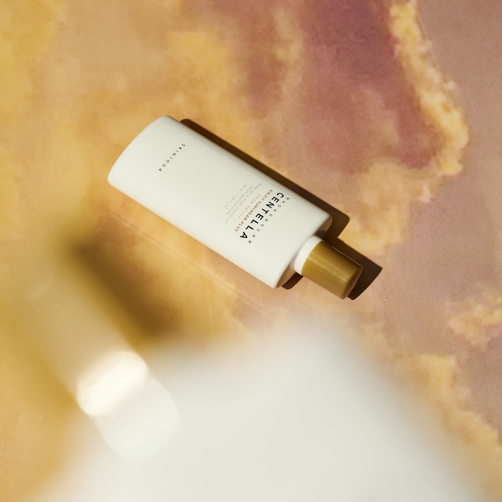 Madagascar Centella Air-Fit Suncream Plus 50ml | SKIN1004