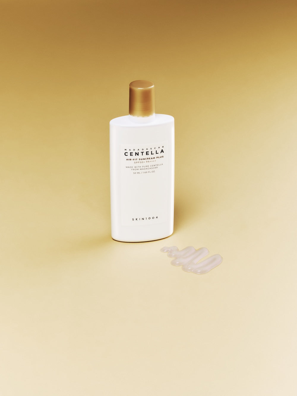 Madagascar Centella Air-Fit Suncream Plus 50ml | SKIN1004