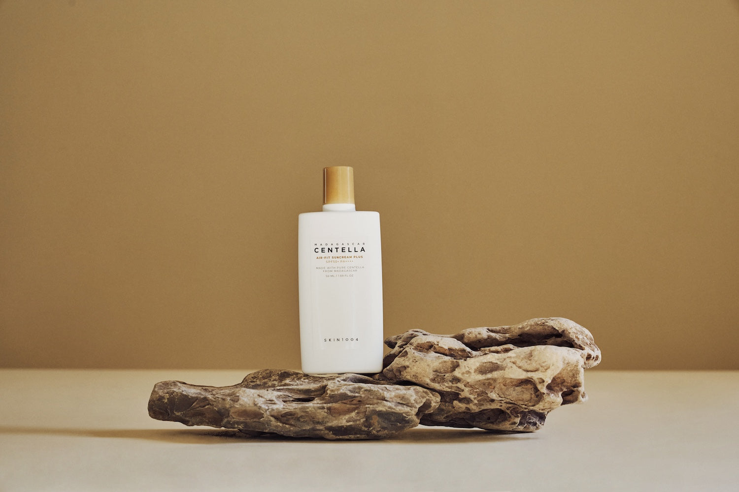 Madagascar Centella Air-Fit Suncream Plus 50ml | SKIN1004