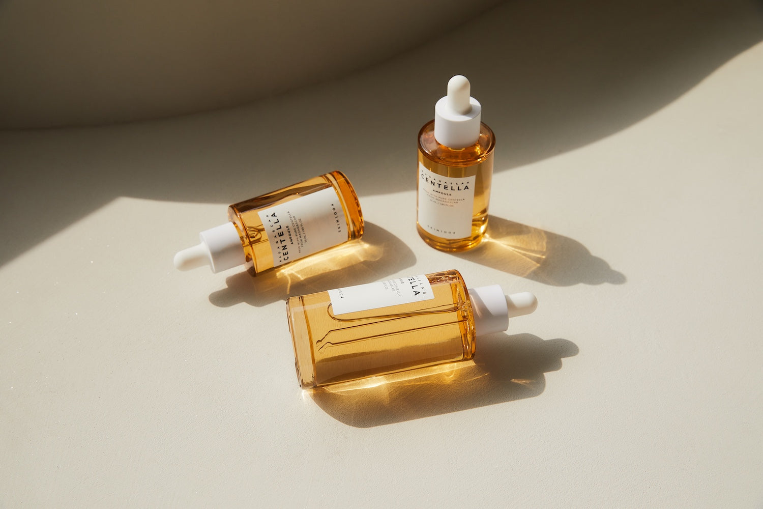 Madagascar Centella Ampoule - 3 Size | SKIN1004