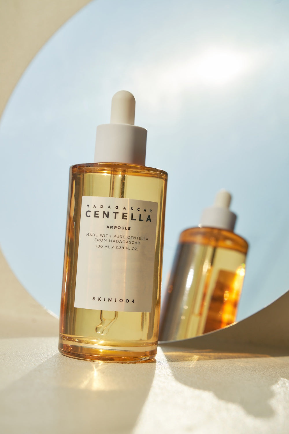 Madagascar Centella Ampoule - 3 Size | SKIN1004