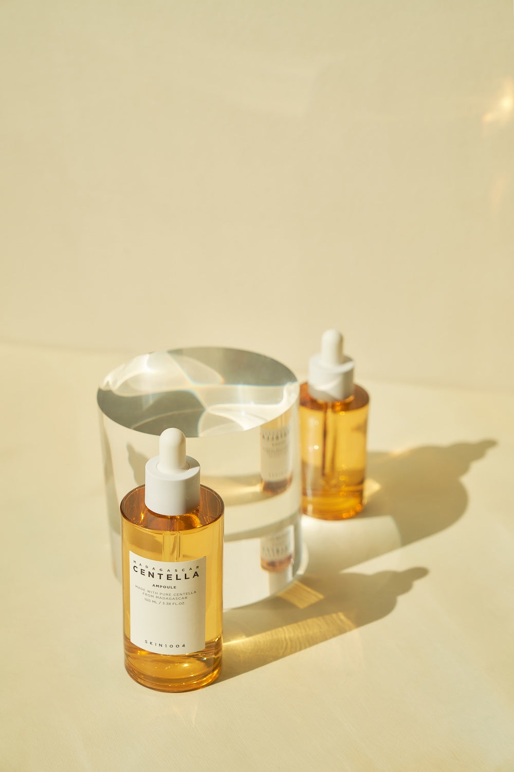 Madagascar Centella Ampoule - 3 Size | SKIN1004