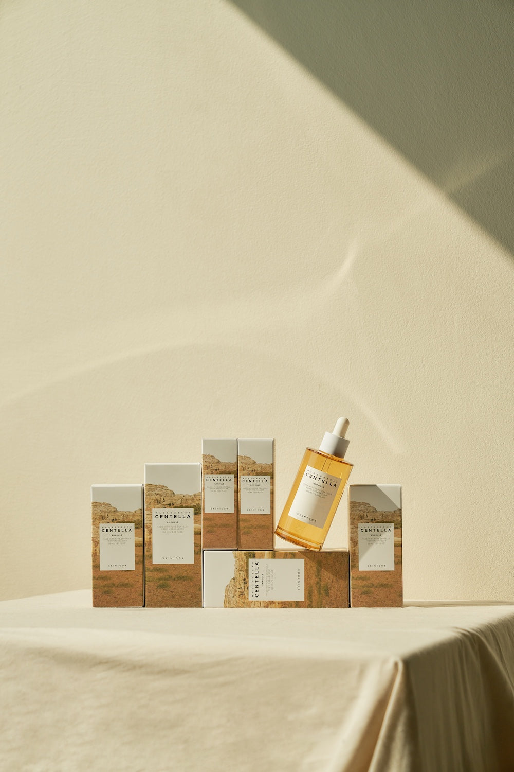 Madagascar Centella Ampoule - 3 Size | SKIN1004