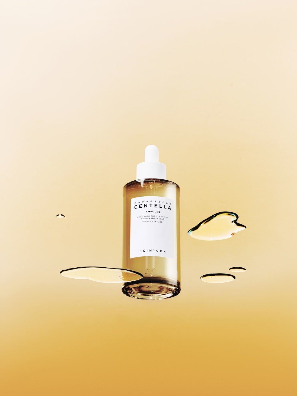Madagascar Centella Ampoule - 3 Size | SKIN1004