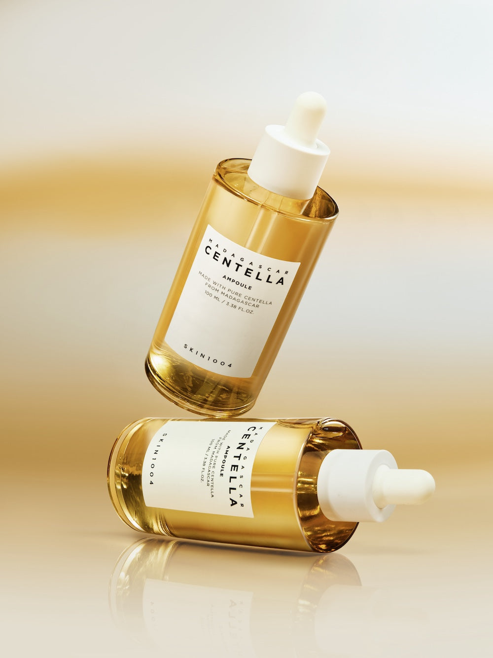 Madagascar Centella Ampoule - 3 Size | SKIN1004