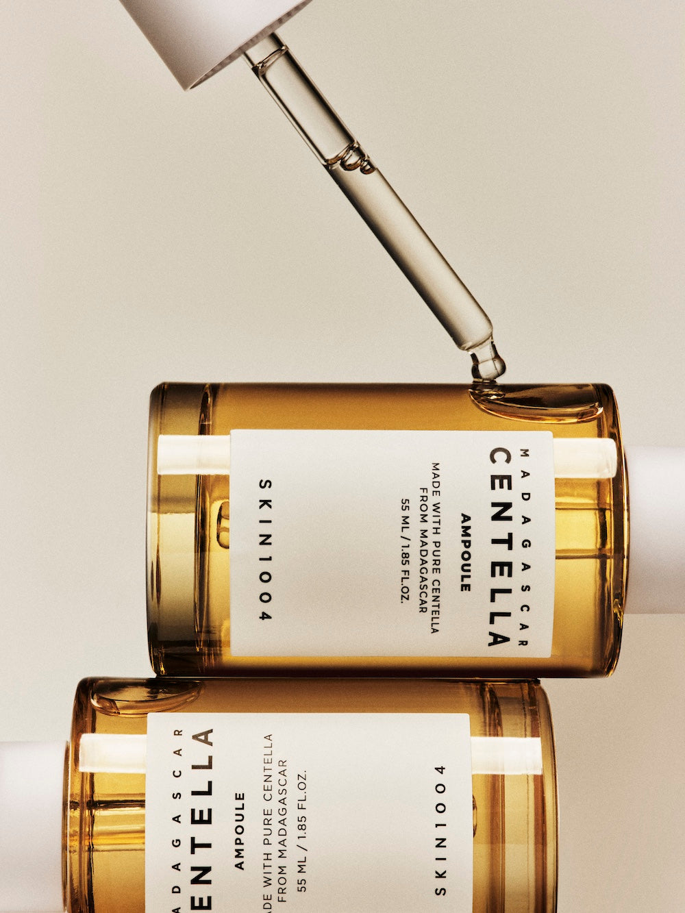Madagascar Centella Ampoule - 3 Size | SKIN1004