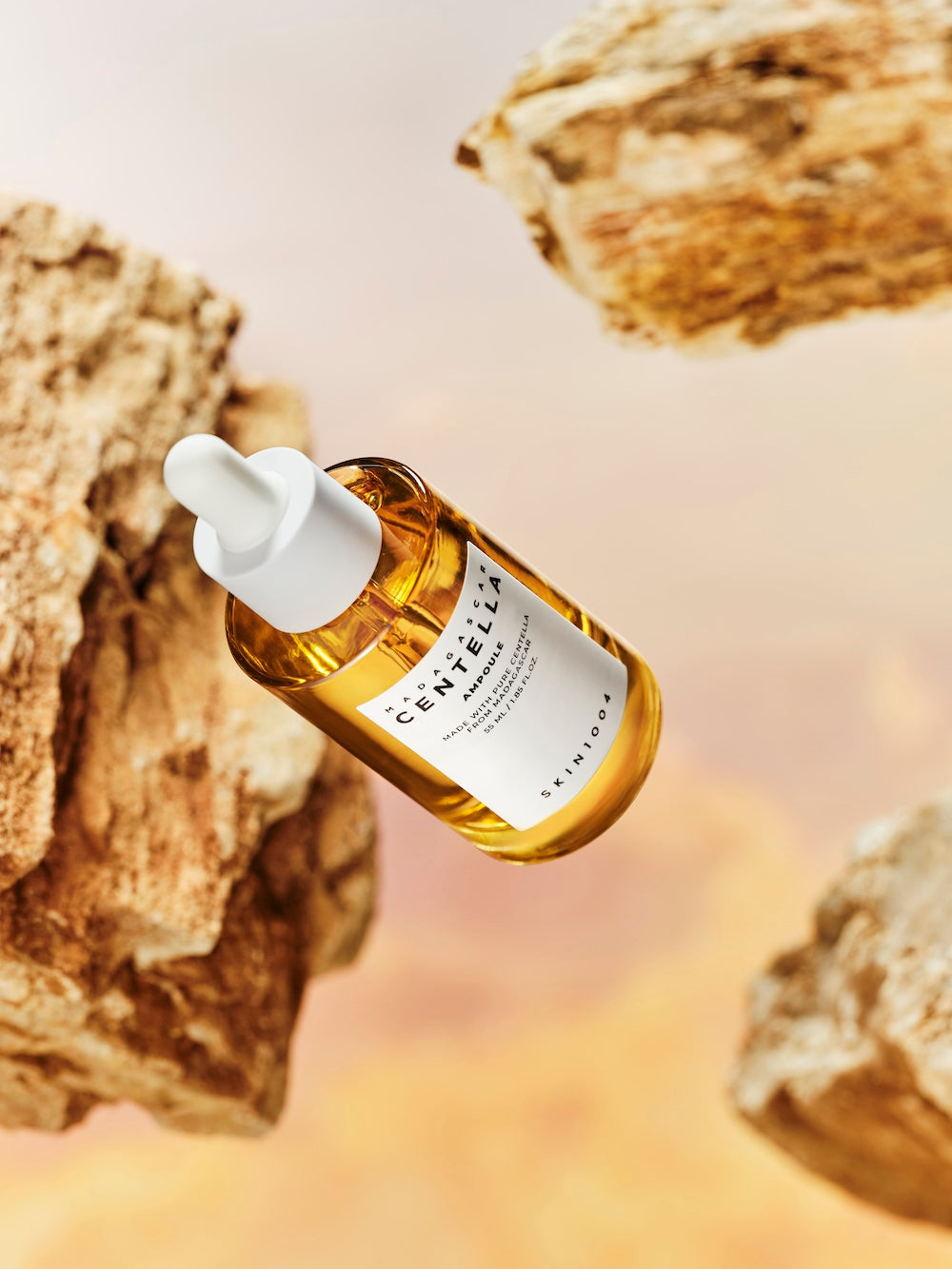 Madagascar Centella Ampoule - 3 Size | SKIN1004