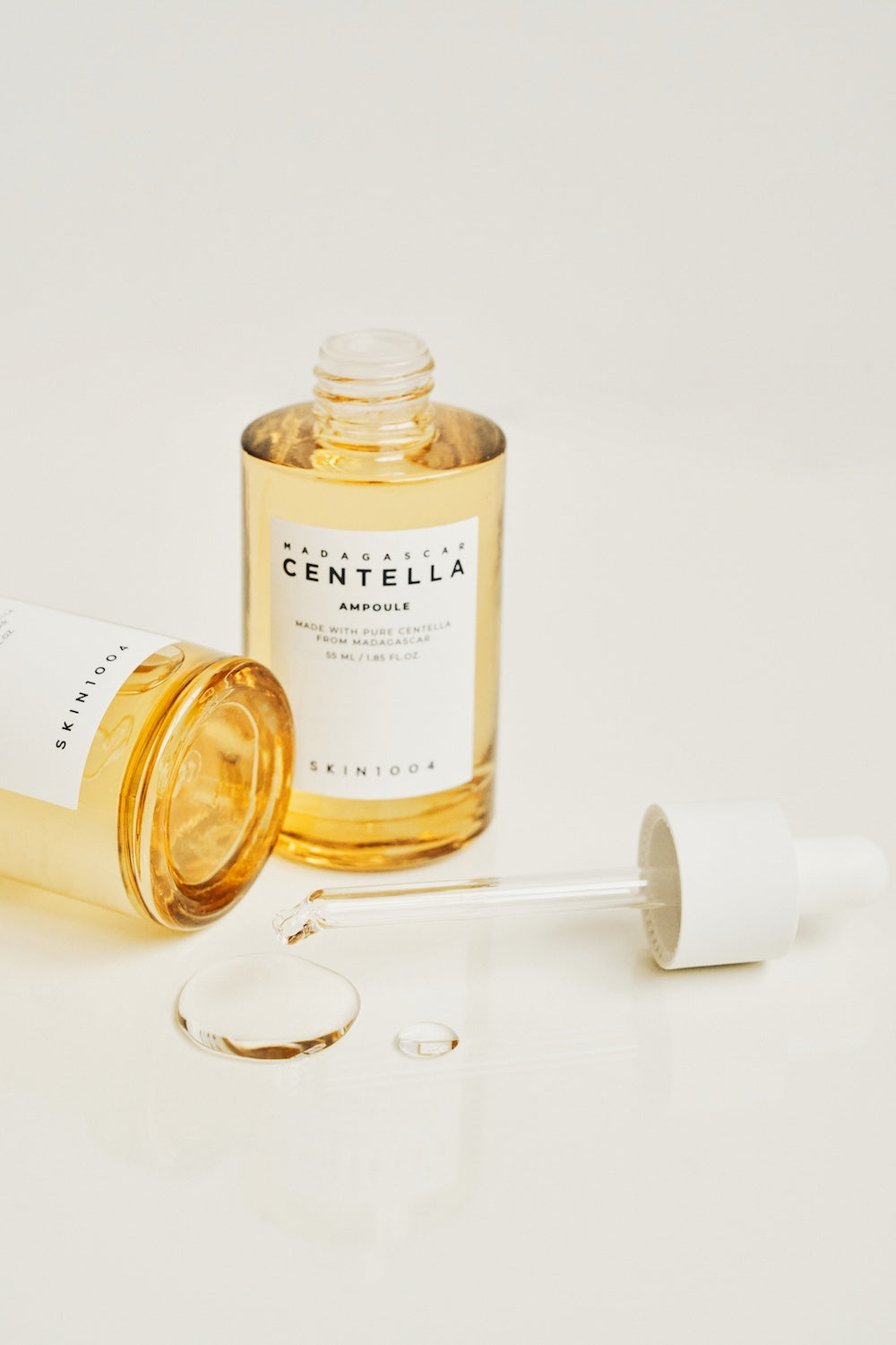 Madagascar Centella Ampoule - 3 Size | SKIN1004