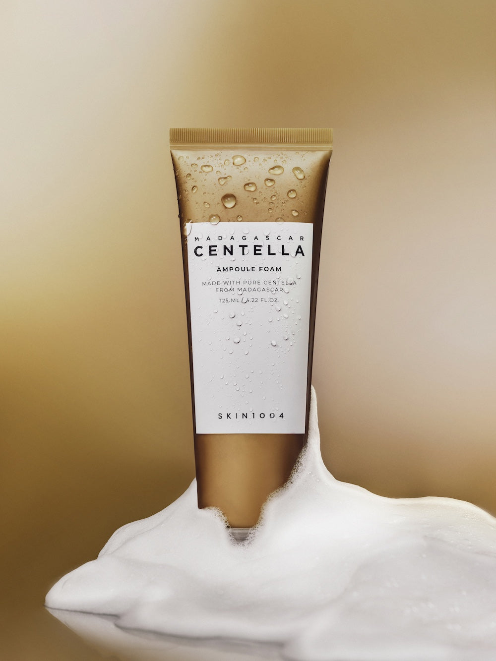 Madagascar Centella Ampoule Foam - 2 Size | SKIN1004