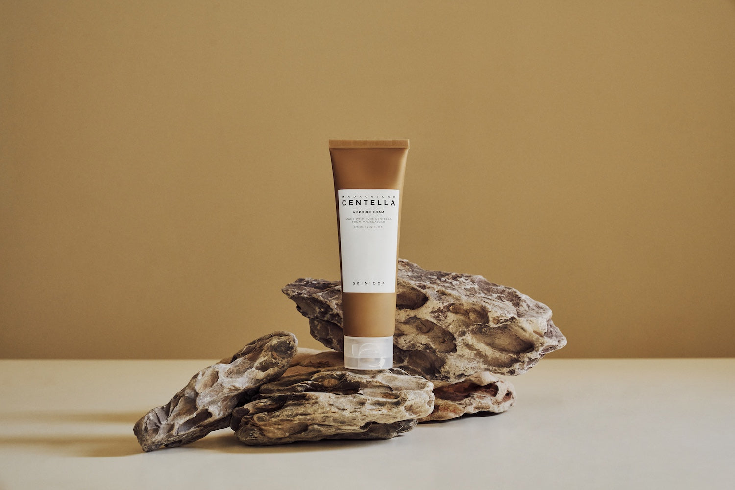 Madagascar Centella Ampoule Foam - 2 Size | SKIN1004