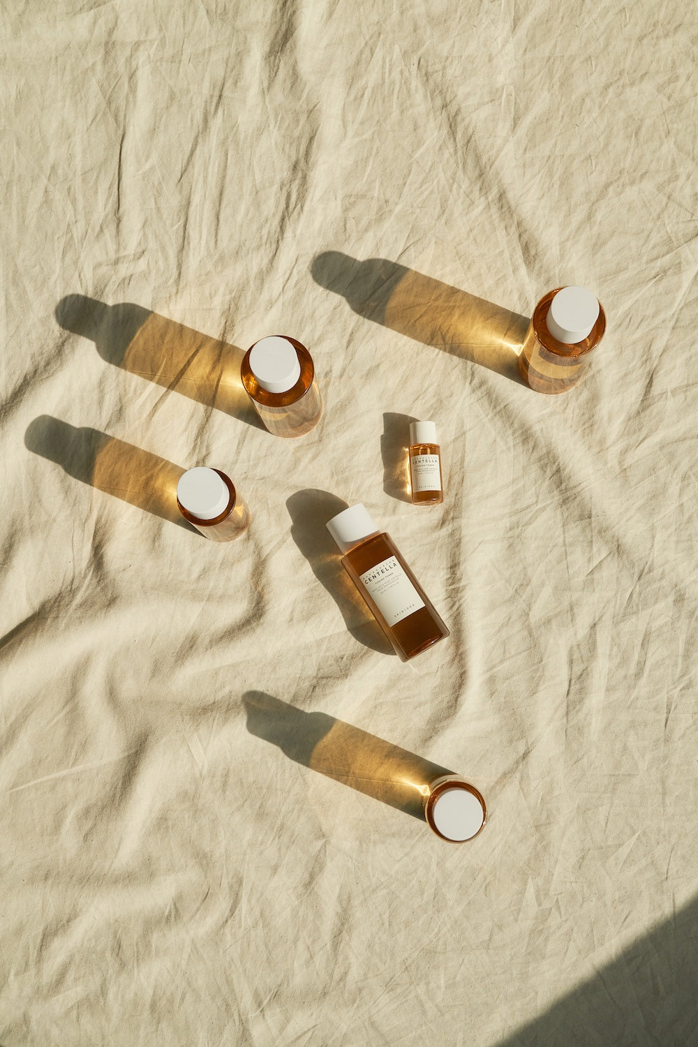 Madagascar Centella Toning Toner - 3 Size | SKIN1004