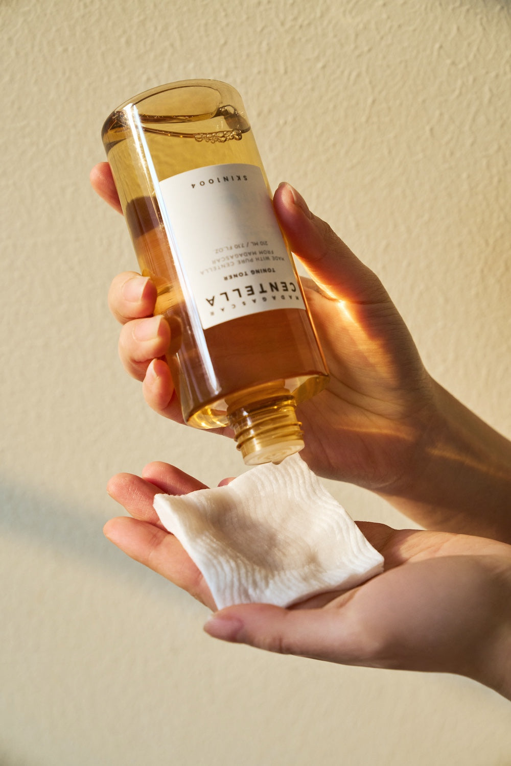 Madagascar Centella Toning Toner - 3 Size | SKIN1004