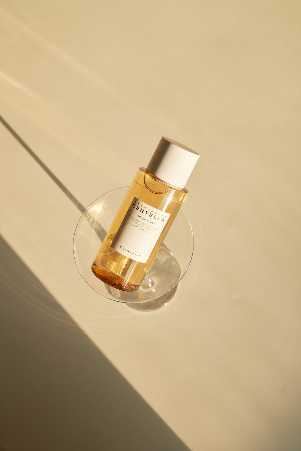 Madagascar Centella Toning Toner 210ml | SKIN1004