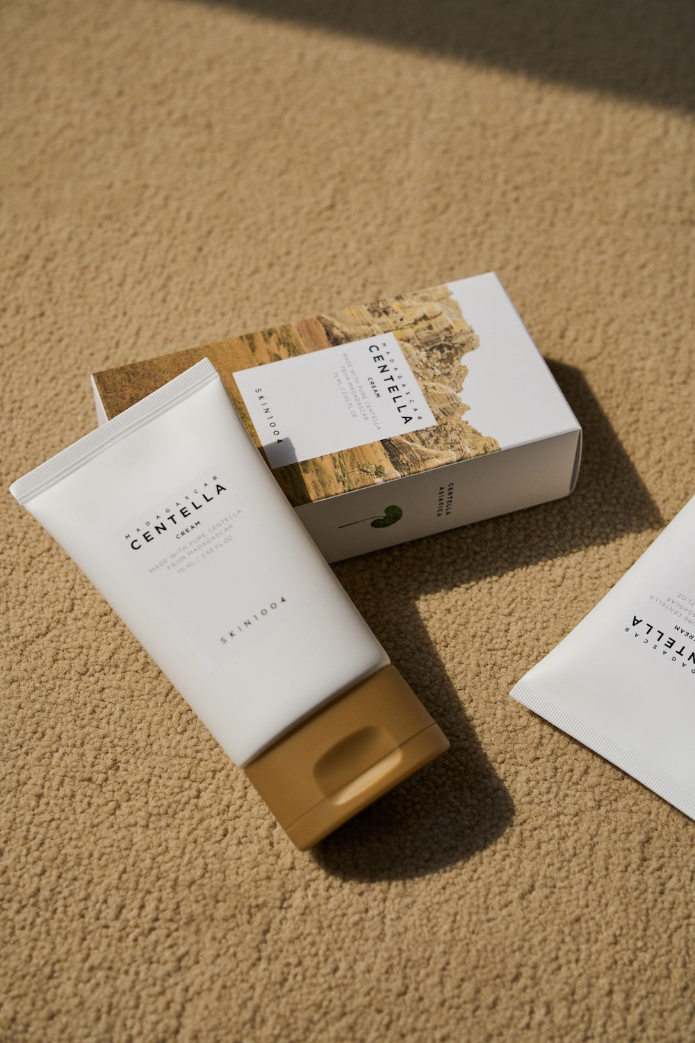 Madagascar Centella Cream - 2 Size | SKIN1004