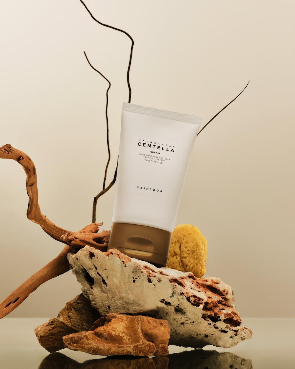 Madagascar Centella Cream - 2 Size | SKIN1004