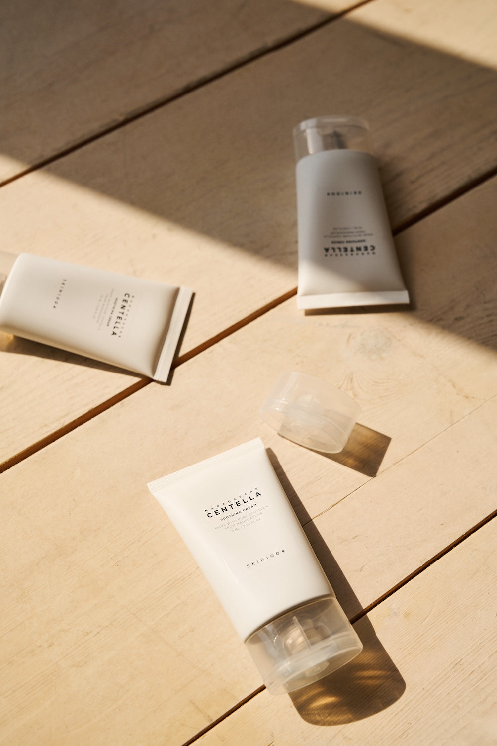 Madagascar Centella Soothing Cream - 2 Size | SKIN1004