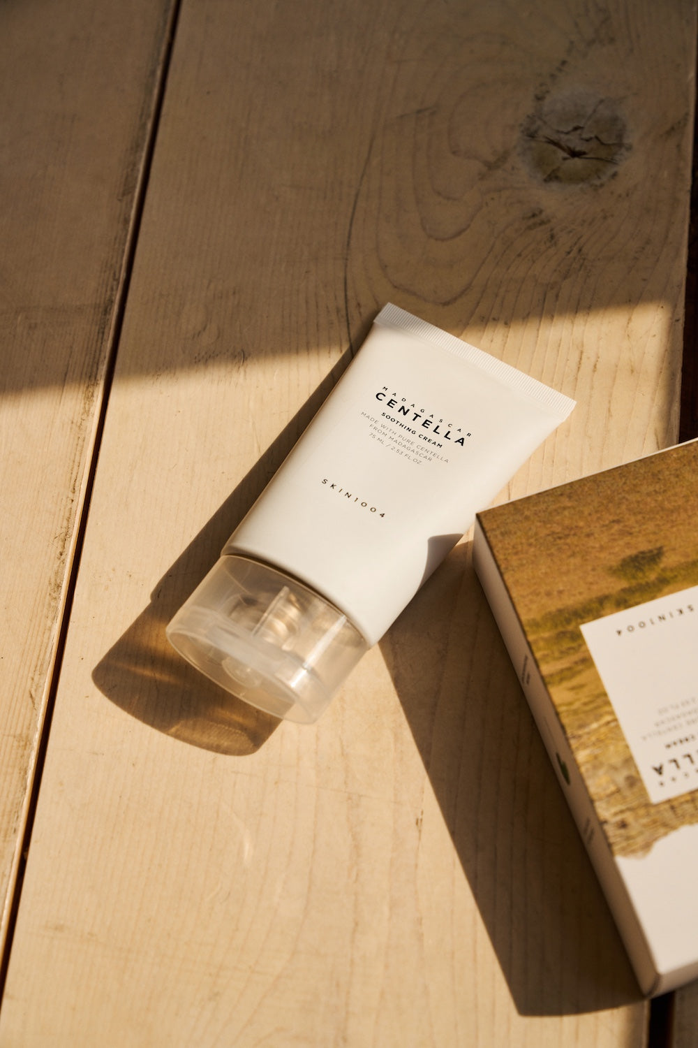 Madagascar Centella Soothing Cream 75ml | SKIN1004