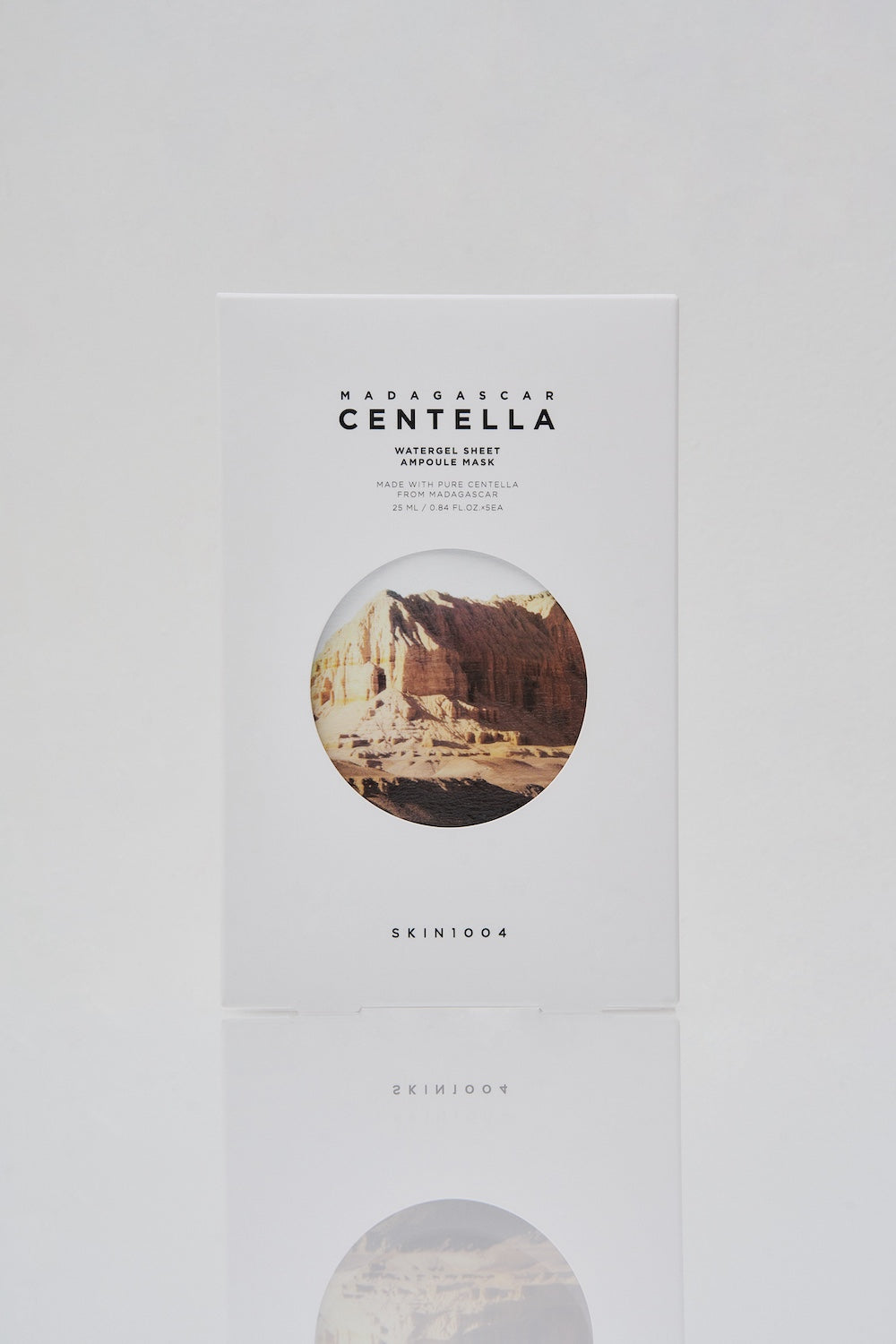 Madagascar Centella Watergel Sheet Ampoule Mask - 2 Type | SKIN1004