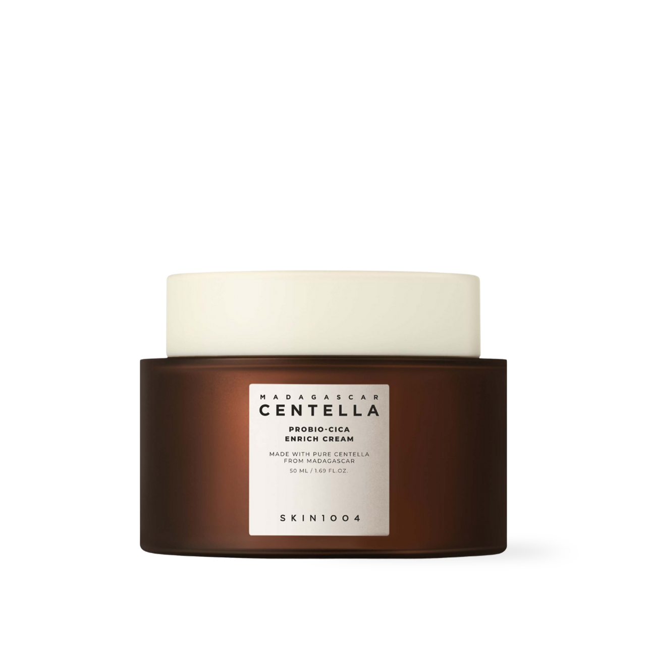 Madagascar Centella Probio-Cica Enrich Cream - 2 Size | SKIN1004