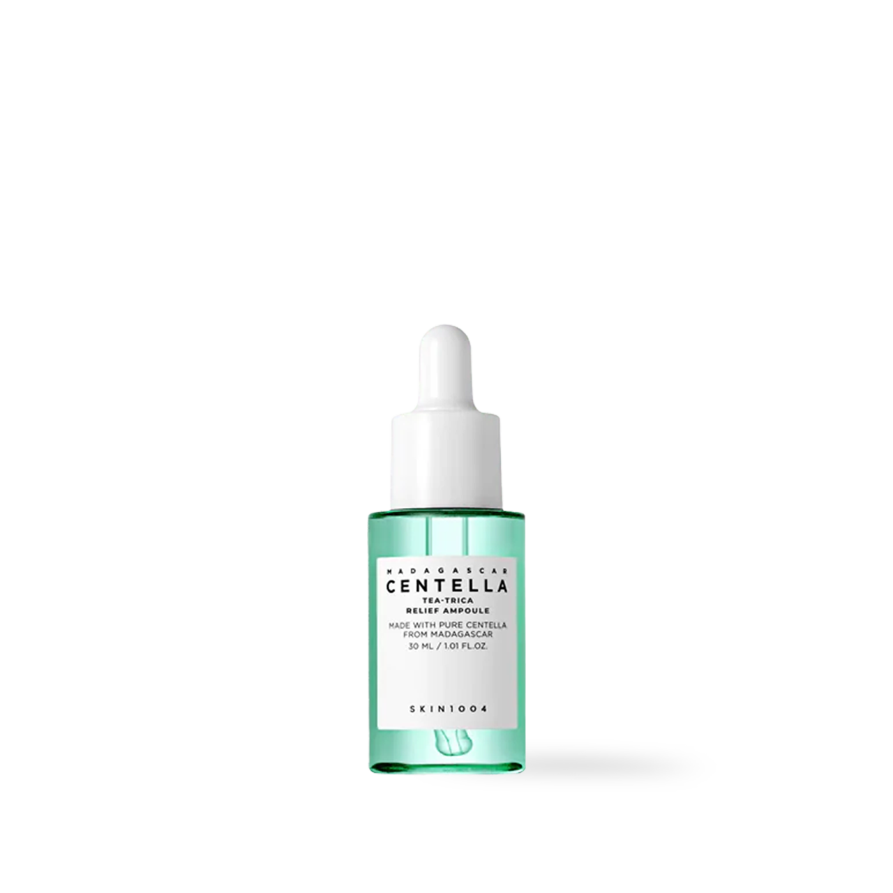 Madagascar Centella Tea-Trica Relief Ampoule - 2 Size | SKIN1004