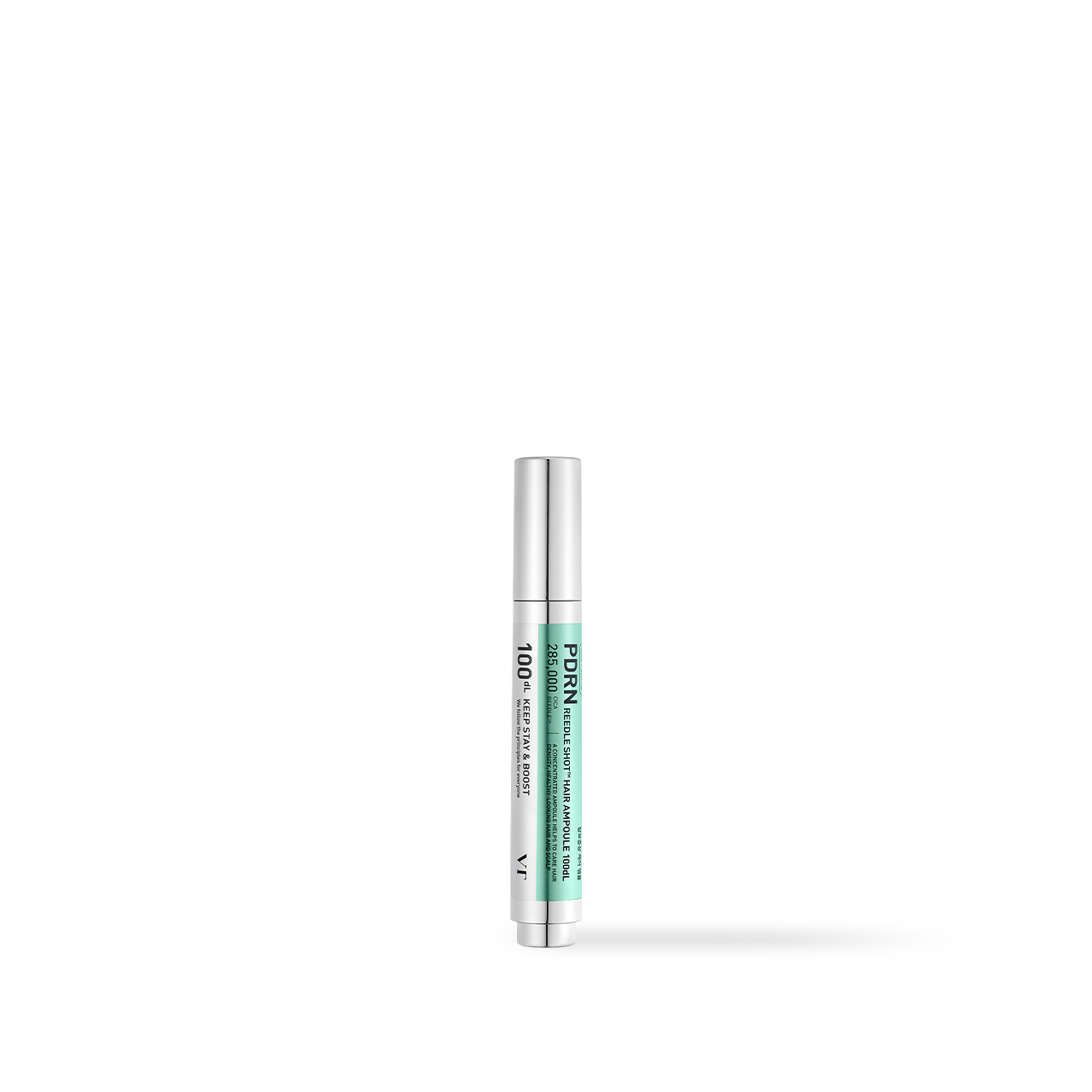 VT Cosmetics PDRN Reedle Shot Hair Ampoule - Luxe Revitalizing Treatment