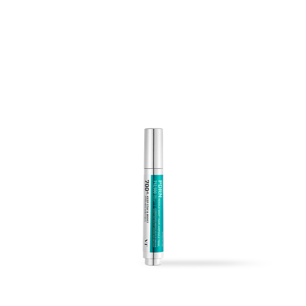 VT Cosmetics PDRN Reedle Shot Hair Ampoule - Luxe Hair Revitalization