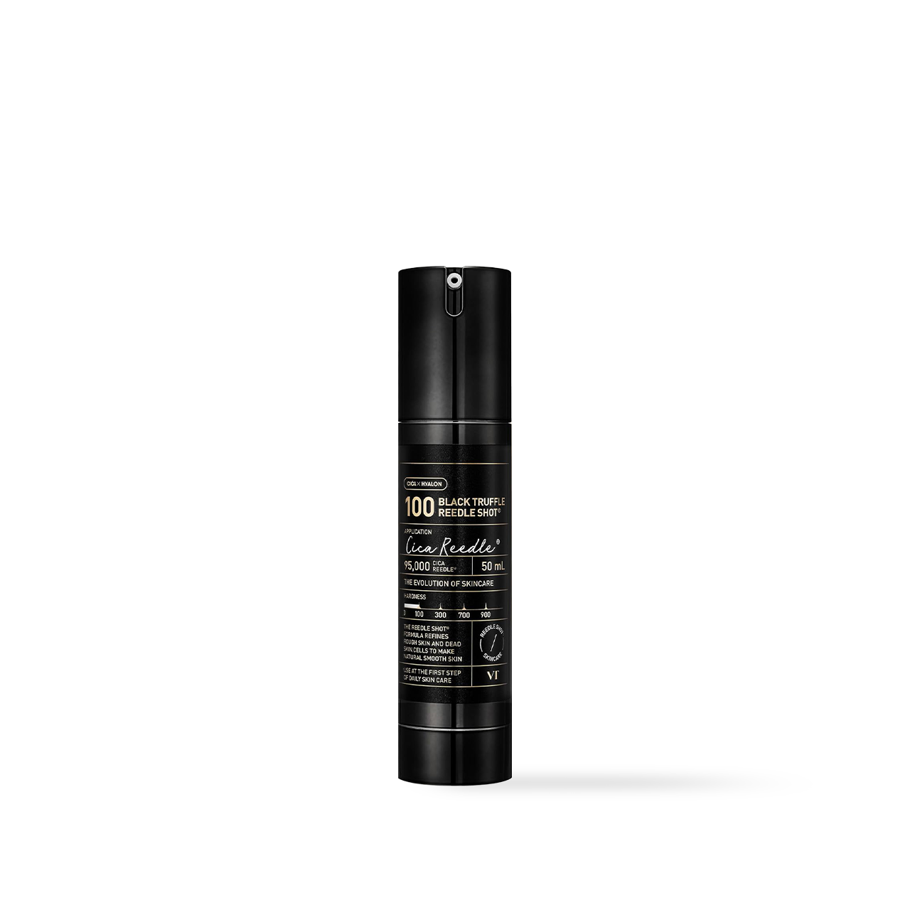 VT Cosmetics BLACK TRUFFLE Reedle Shot - Luxury Anti-Aging Serum