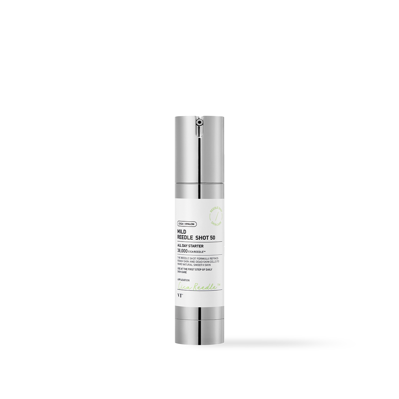 VT Cosmetics Reedle Shot Essence - Luxurious Korean Skincare