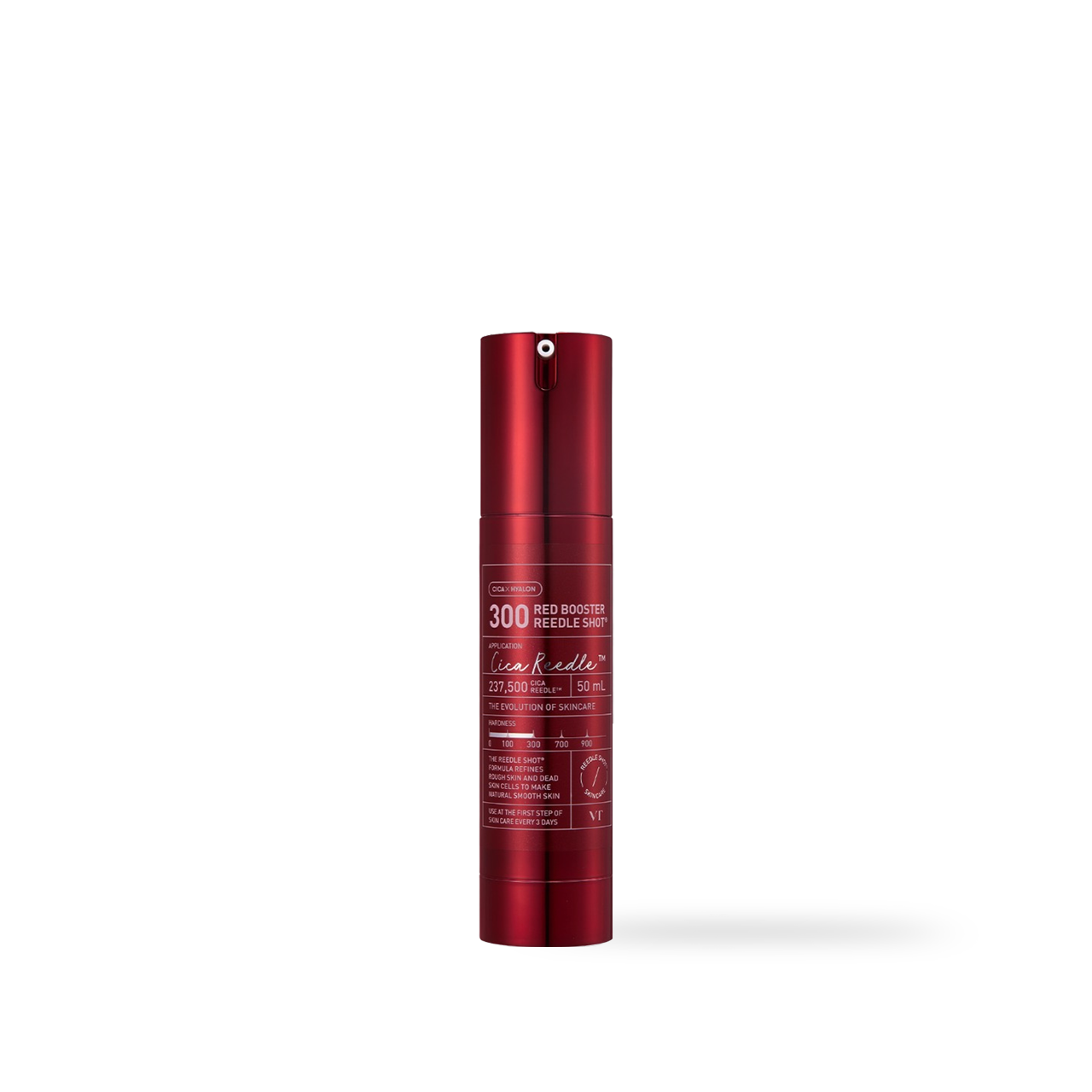 VT Cosmetics Red Booster Reedle Shot Serum - Luxurious Hydration