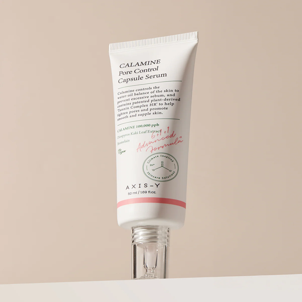 Calamine Pore Refining Serum for Flawless Radiance | AXIS-Y