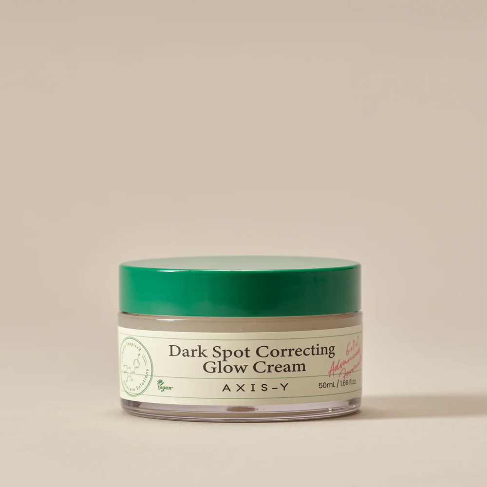 Luminous Glow Cream for Dark Spot Correction | AXIS-Y