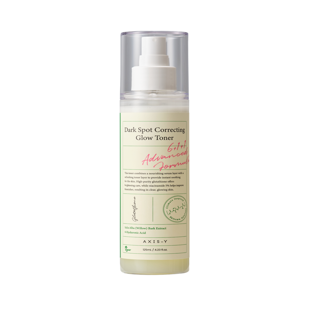 Radiant Glow Toner with Glutathione | AXIS-Y