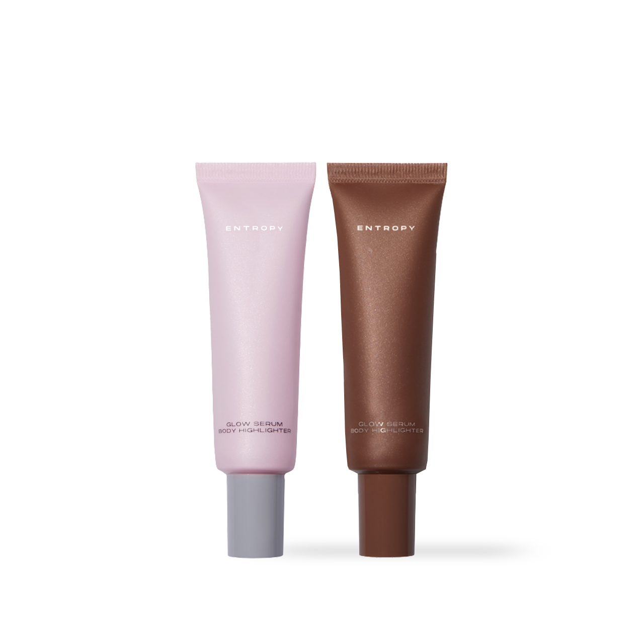 Glow Serum Body Highlighter - 2 Type | Entropy
