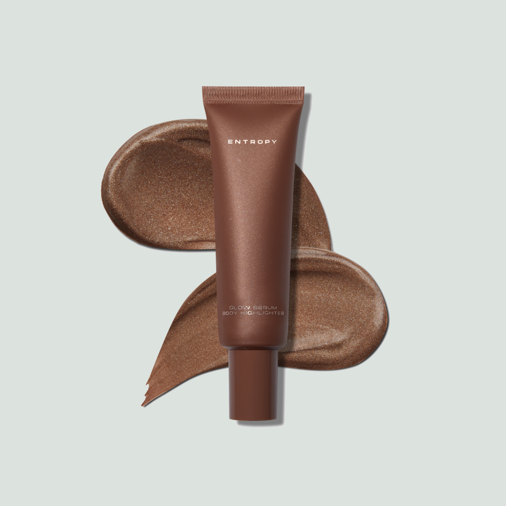 Glow Serum Body Highlighter 23.5g - HONEY LIT | Entropy