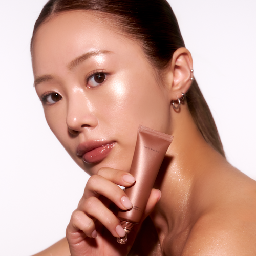 Glow Serum Body Highlighter 23.5g - HONEY LIT | Entropy