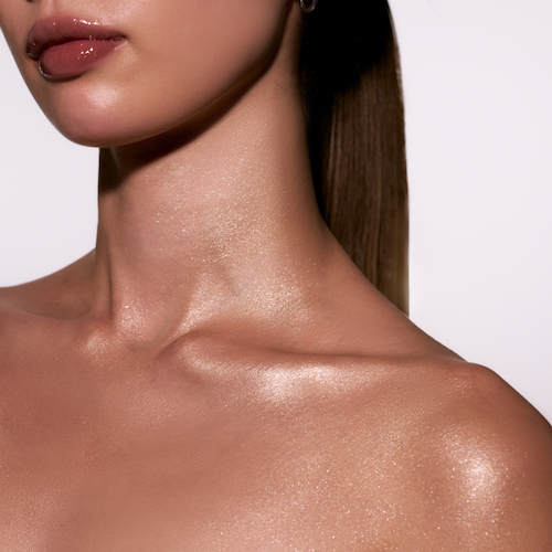 Glow Serum Body Highlighter 23.5g - HONEY LIT | Entropy
