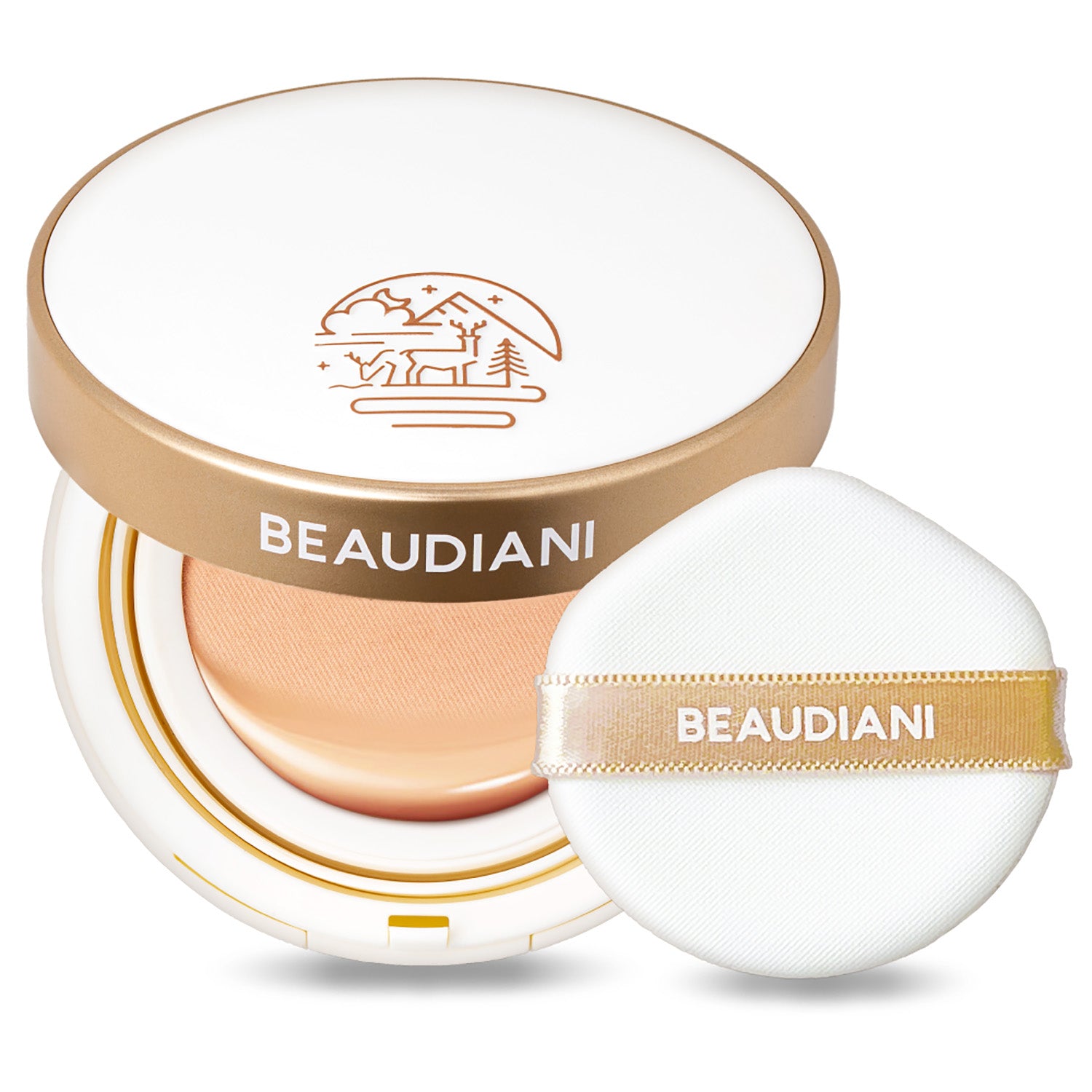 Mesh Glow Up Cushion 12g - 3 Colors | BEAUDIANI