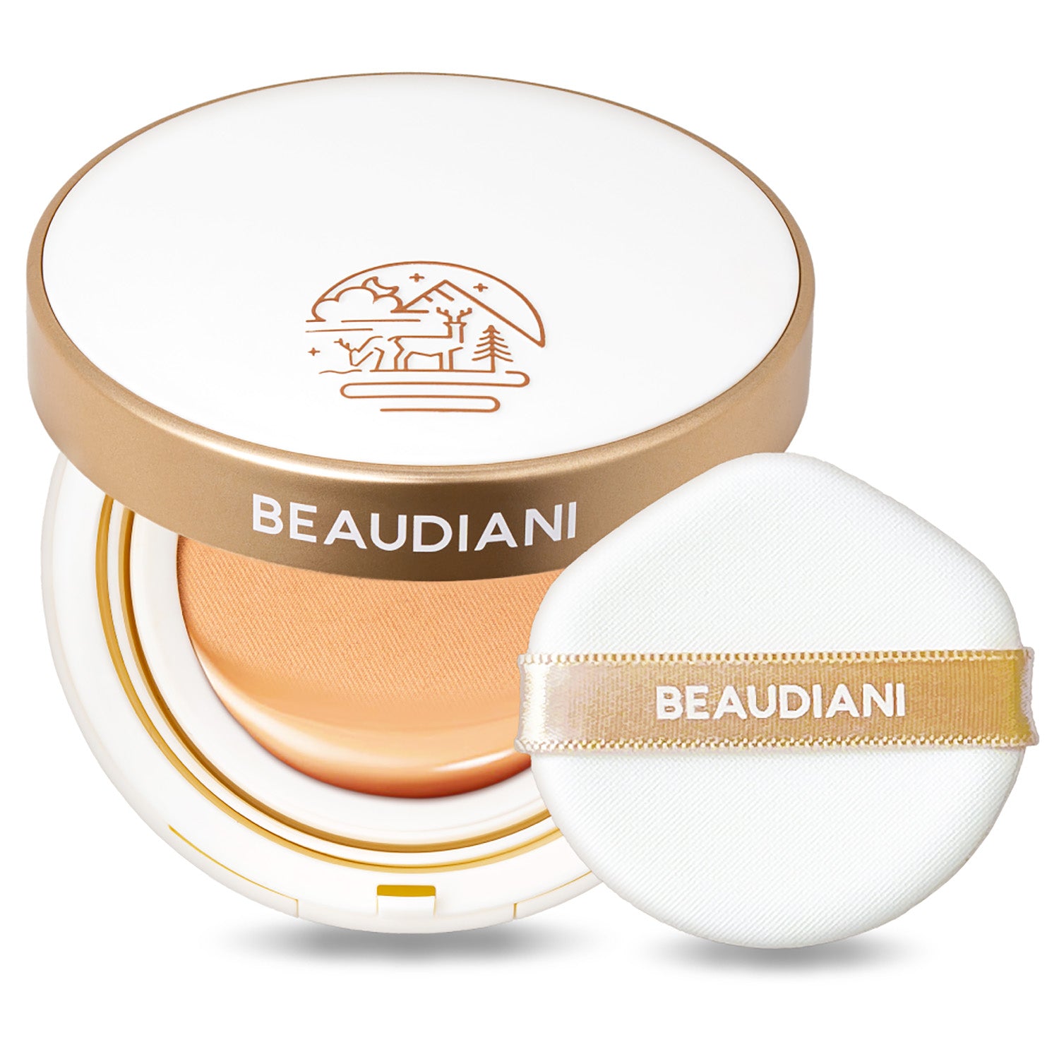 Radiant Hydrating Cushion Foundation | BEAUDIANI