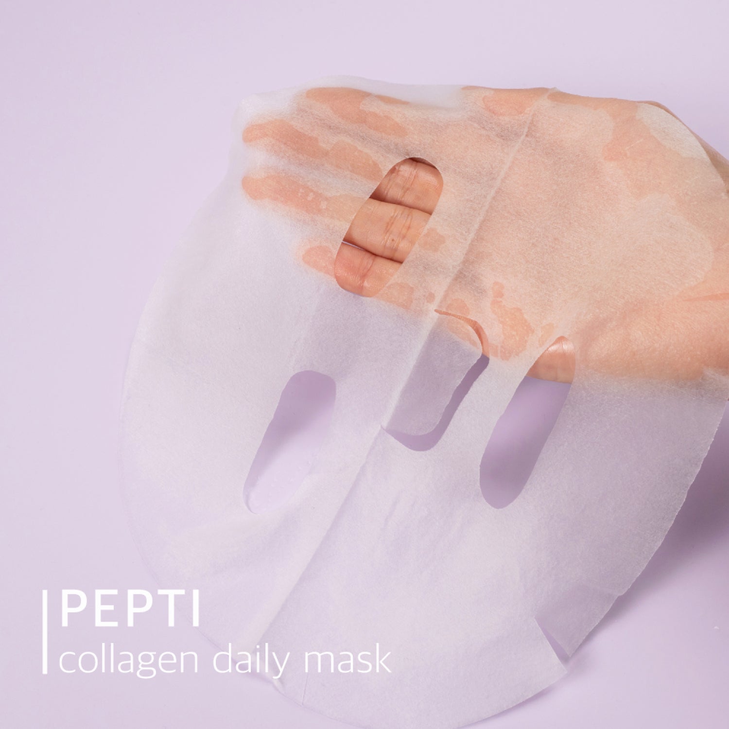 Pepti Collagen Daily Mask 31ea | BEAUDIANI