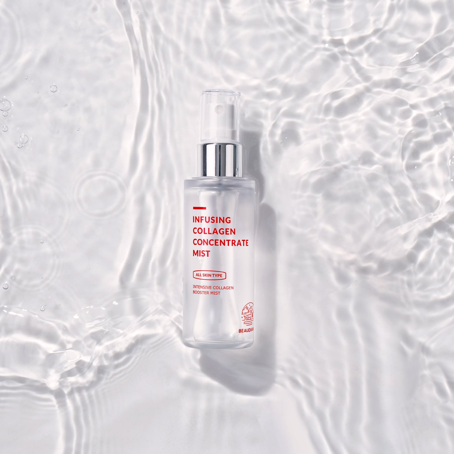Infusing Collagen Concentrate Mist 50ml | BEAUDIANI