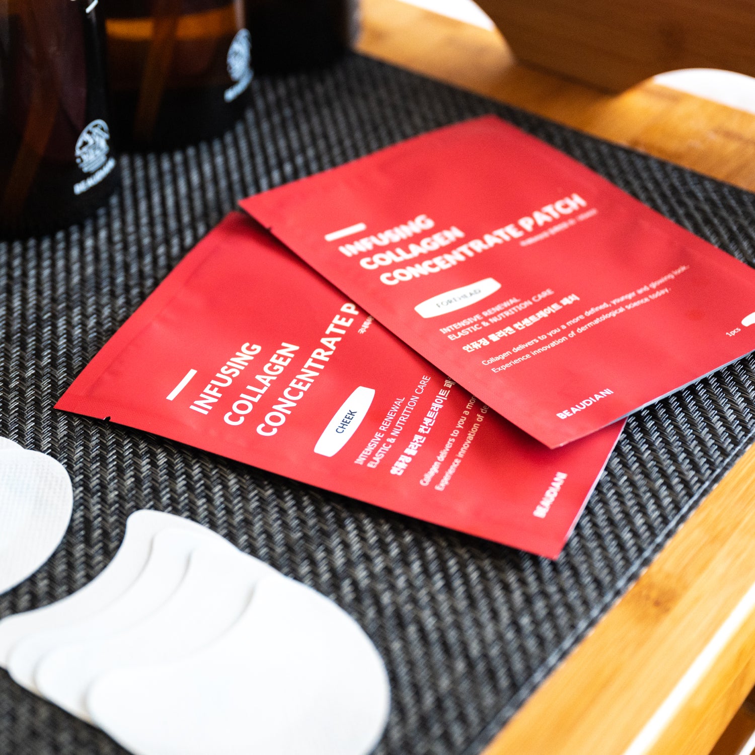 Infusing Collagen Concentrate Patch | BEAUDIANI