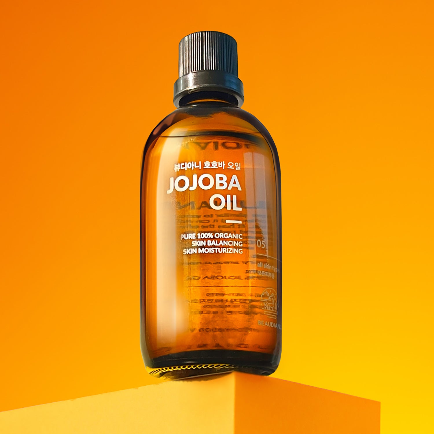 Jojoba Oil 100ml | BEAUDIANI