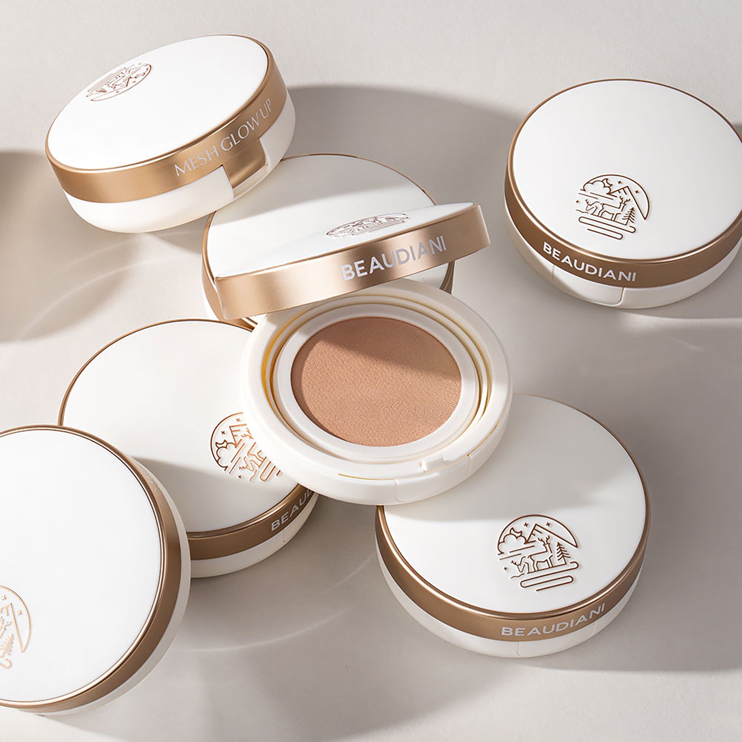 Luminous Glow Cushion Foundation Refill | BEAUDIANI