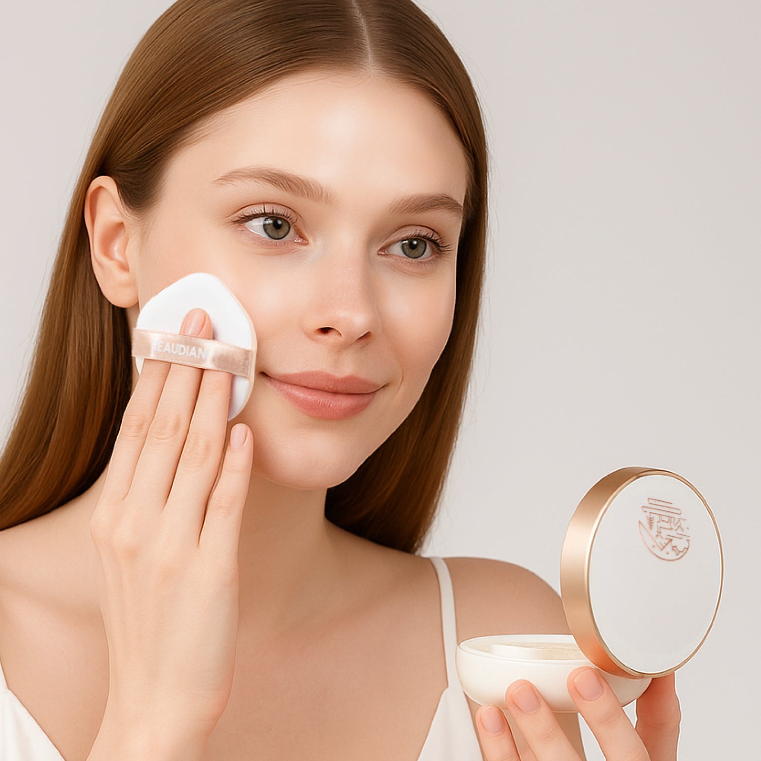 Luminous Glow Cushion Foundation Refill | BEAUDIANI