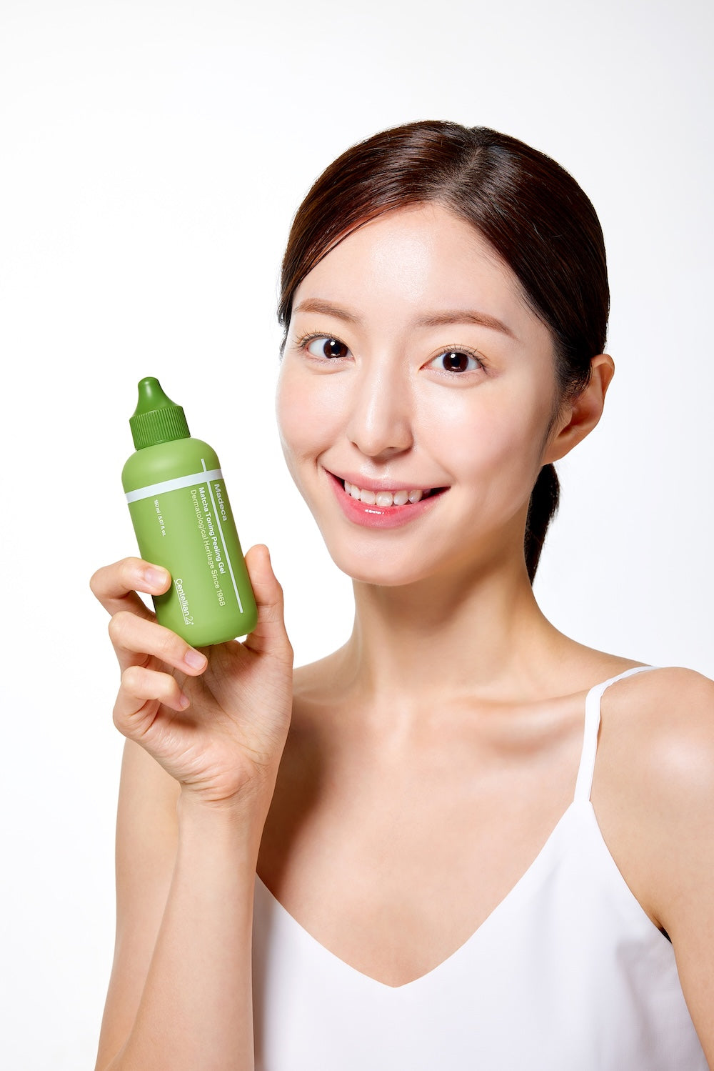 Madeca Matcha Toning Peeling Gel 150ml | Centellian24