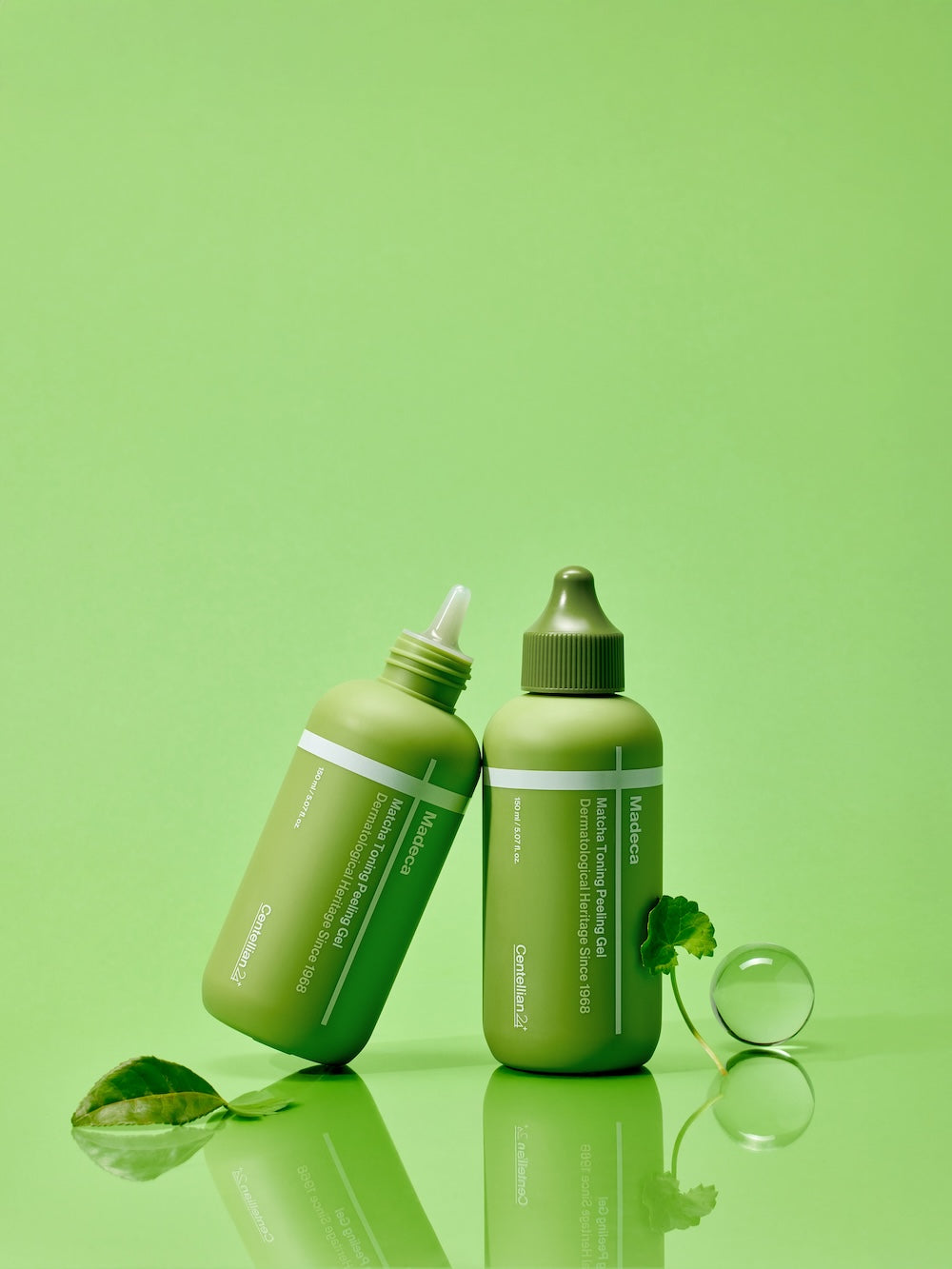 Madeca Matcha Toning Peeling Gel 150ml | Centellian24