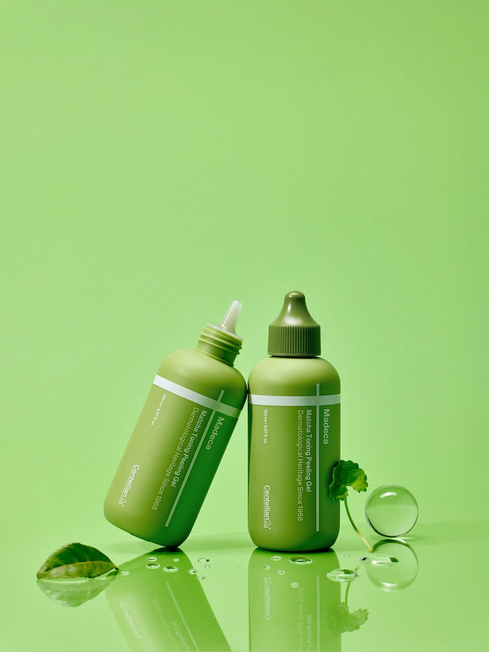 Madeca Matcha Toning Peeling Gel 150ml | Centellian24