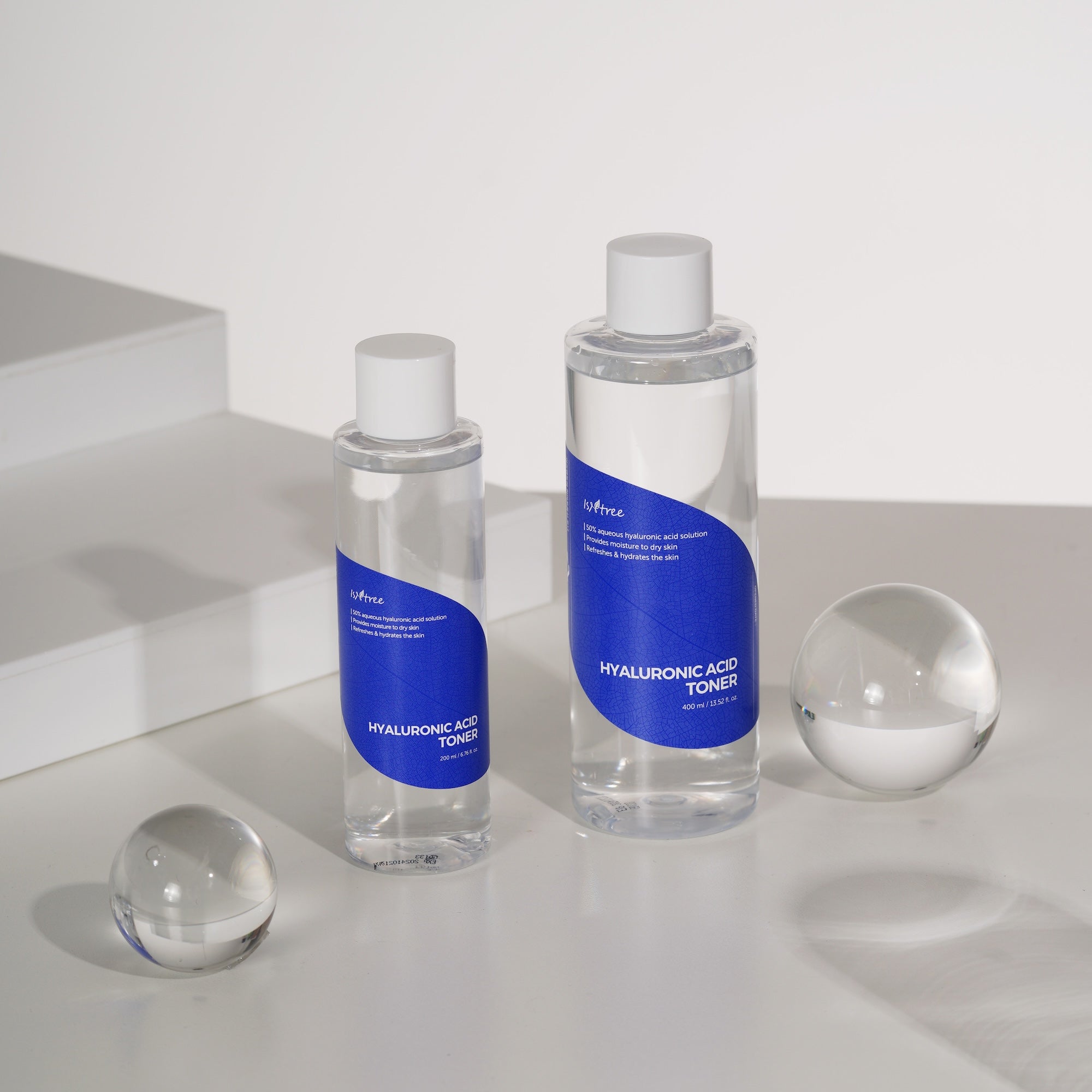 Hyaluronic Acid Toner 400ml | ISNTREE